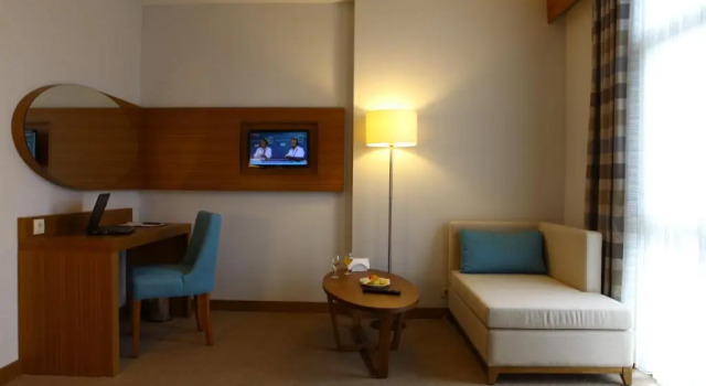 Двухместный номер Standard ArELA Hotel