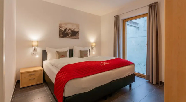 Номер Royal AlpenParks Apartments Maria Alm