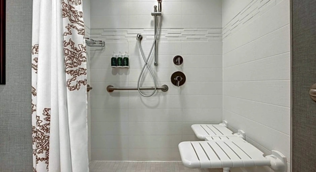 Одноместная студия Residence Inn Pullman