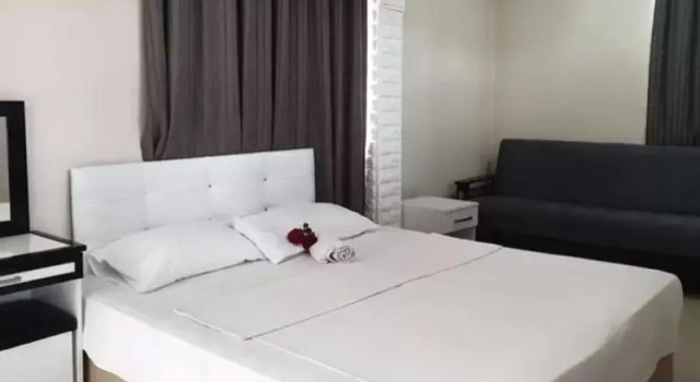 Side Papirus Hotel, Rezerwuj Hotel Hotele w Side Coast z basenem, Basen