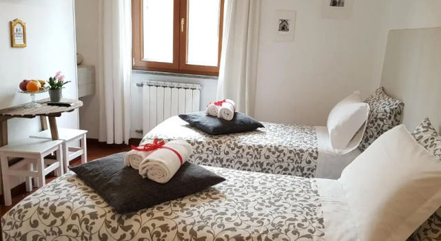 Номер Standard Al Ponte Del Papa B&B
