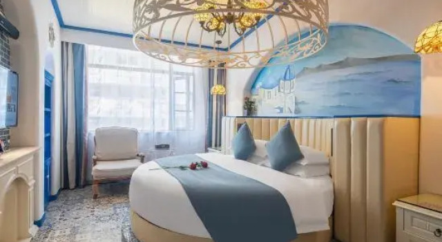 Xi'erdun Roman Holiday Hotel