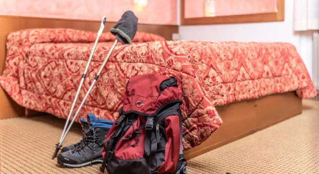 Двухместный номер Standard Hotel Italo