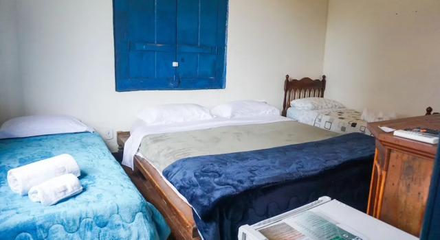 Номер Standard Eco Resort Bela Riba