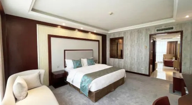 Люкс Liu Gang Hotel