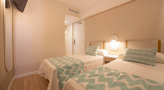 Hotel Ambassador Playa I
