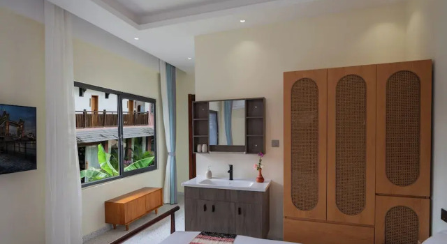 Двухместный семейный номер Standard 22 Garden House