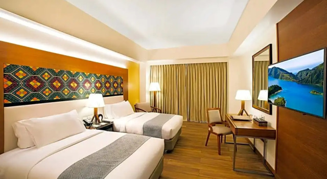 Номер Deluxe Best Western Plus The Ivywall Resort-Panglao