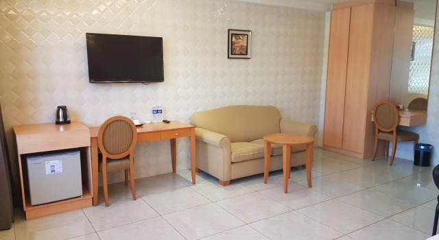 Номер Deluxe Suwara Hotel Kepong KL