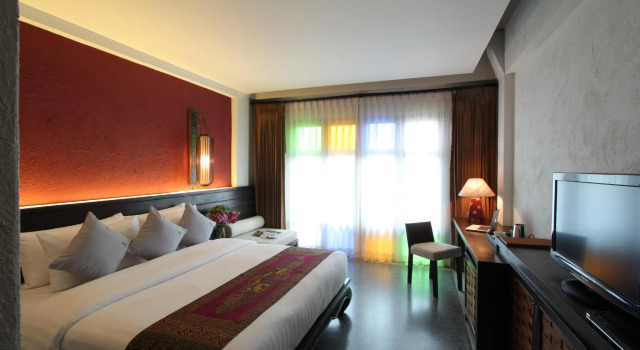 Двухместный номер Superior De Lanna Hotel