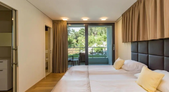 Апартаменты с 3 комнатами Park Hill Residences