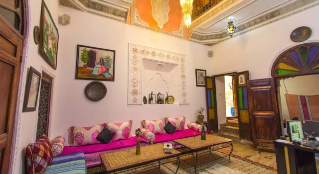 Одноместный номер Economy Riad Anass Al Ouali