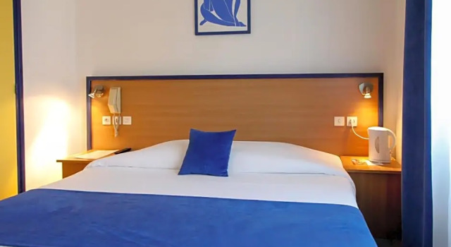 Camera doppia Standard Logis REX HOTEL Lorient