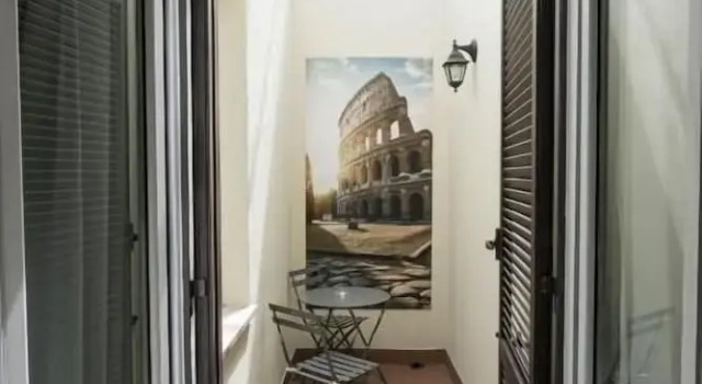 Люкс Esposizione Luxury Rome