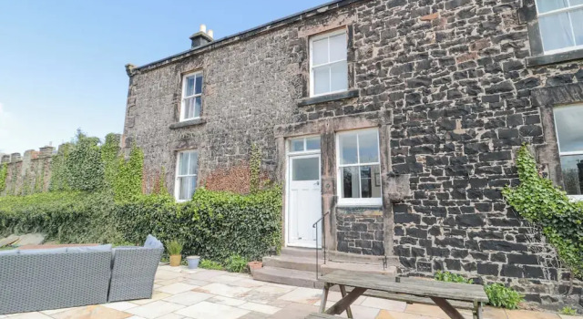 Jubilee House, Забронировать Отель Отели Эмблтон с парковкой, рядом с Гольф-клуб Dunstanburgh Castle, Парковка