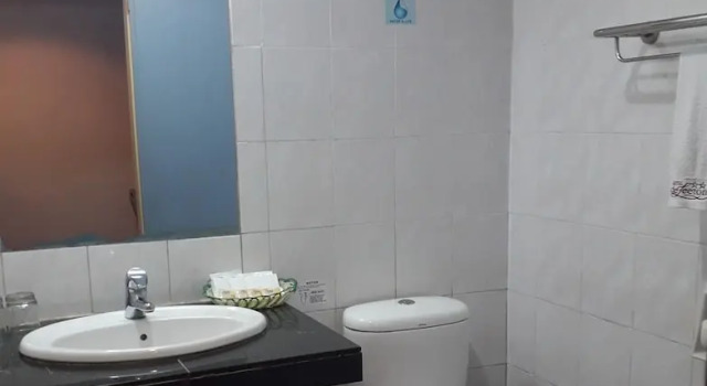 Четырёхместный семейный номер Standard Hotel Deleeton