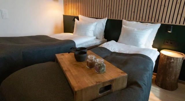 Haltia Lake Lodge nature boutique hotel & glamping, Buchen Sie Campingplatz Camping & Glamping in Südfinnland, Campingplatz