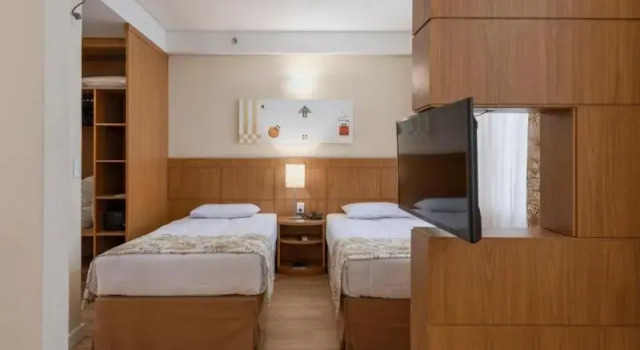 Номер Economy Monreale Plus São José dos Campos