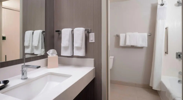 Двухместный номер Standard Courtyard by Marriott Phoenix Mesa