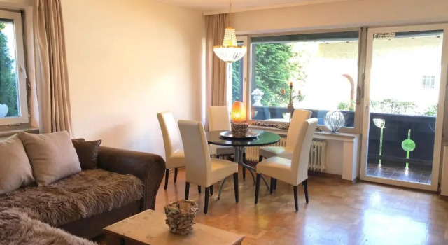 Appartamento Superior Landhaus Alpenblick