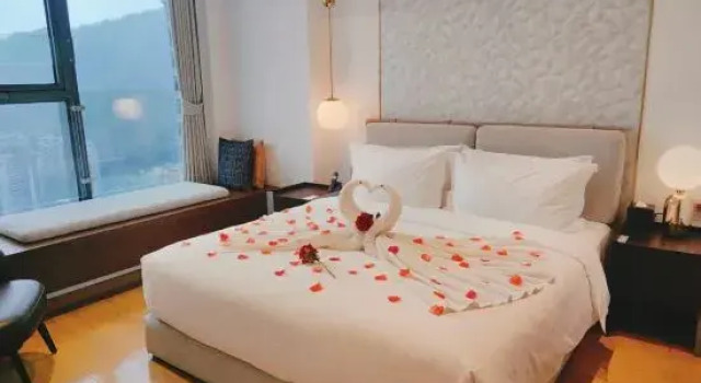 Люкс Grade Hotel Shenzhen Shekou Sea World