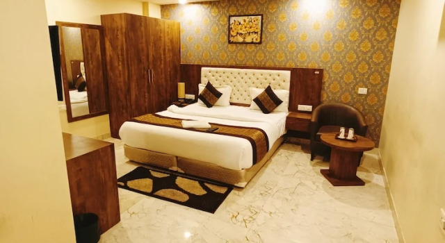 Двухместный номер Executive Mayda Inn- A Boutique Hotel