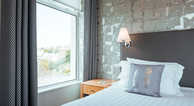 Hotel Cristina, Boek Hotel Hotels in Channel Islands met zwembad, Zwembad