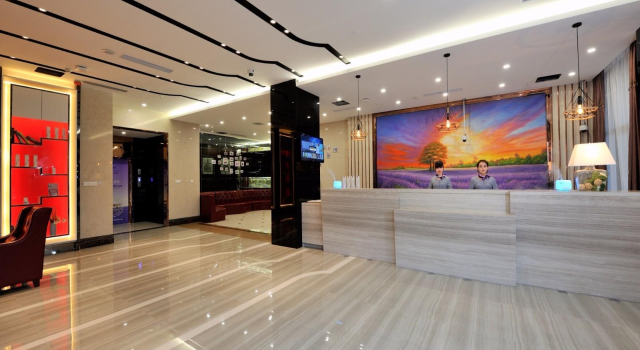 Lavande Hotels Shanghai Jiading Xincheng Stadium, Varaa Hotelli Jiading Shanghai