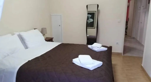 Alexadra's house Κάτω Αλμυρή, Rezervovat Apartmán Hotely v Corinthia Regional Unit s parkováním, Parkování
