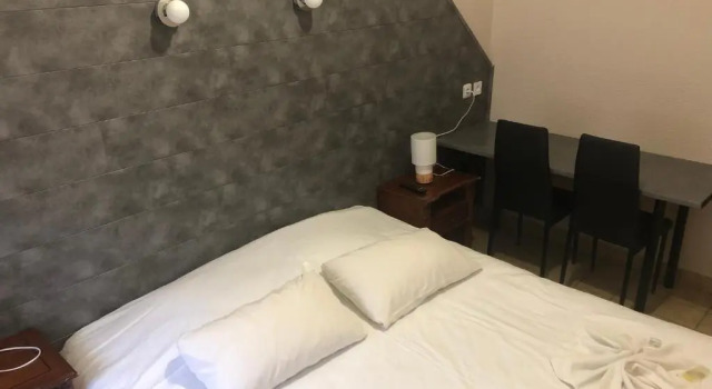 Двухместный номер Standard Escal Hôtel