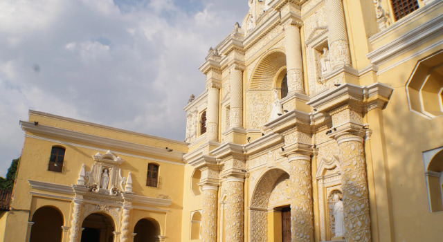 Garden Hotel Antigua