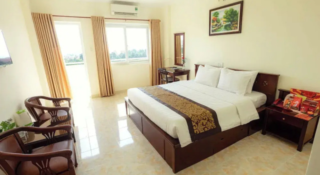 Номер Economy Biet Dien Hotel