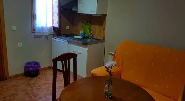 Бунгало Camping Ruta del Purche