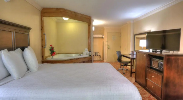 Двухместный номер Standard Edgewater Hotel - Gatlinburg