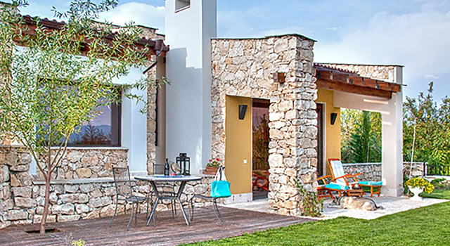 Вилла AYA Estate Relais & Chateaux