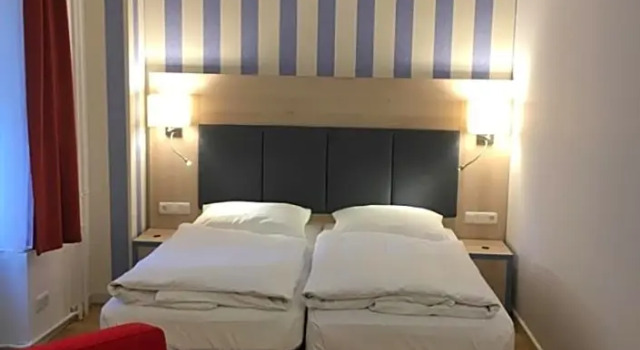 Standard room Hotel Hansablick