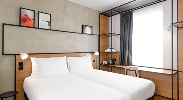 Люкс Standard ibis Bridgwater