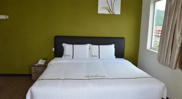 Suite Riverview Hotel