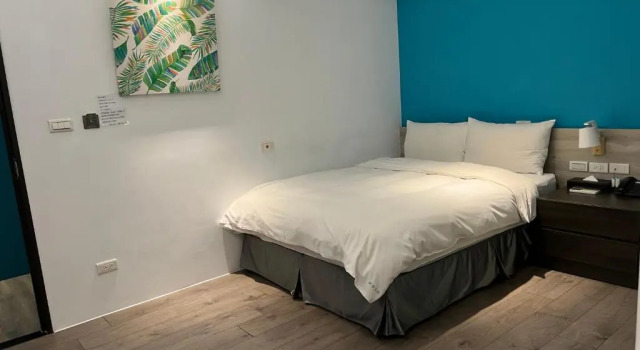 Двухместный номер Standard Greenight Hotel