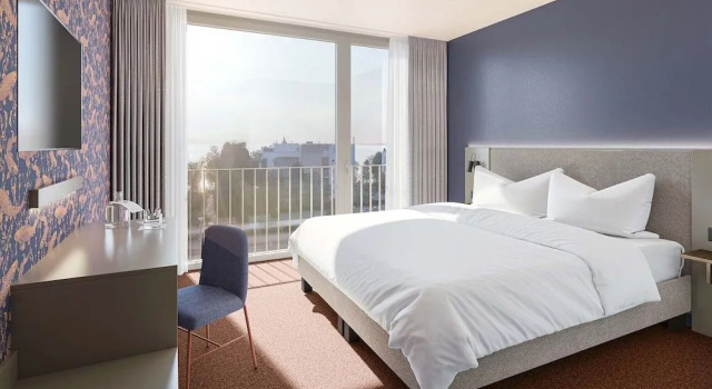 b-smart hotel Arbon, Buchen Sie Hotel Arbon Thurgau