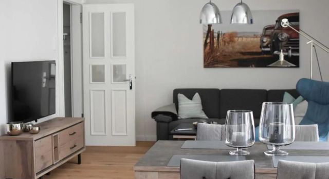 Апартаменты Strandperle FIRST SELLIN Appartement 15