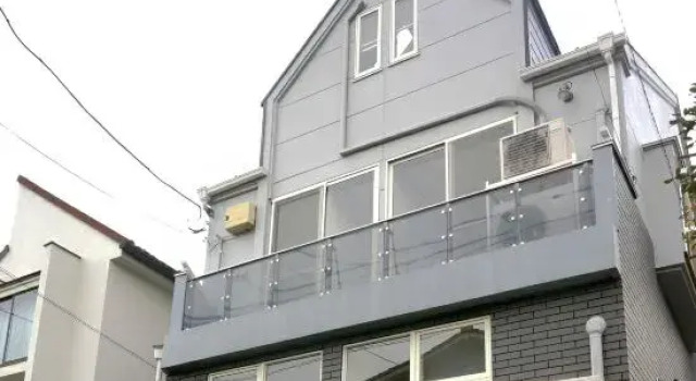 Shinjuku 11 mins | Private kitchen and bathroom | Up to 4 guests | Newly renovated |Garden villa, 预订 别墅 东京 东京