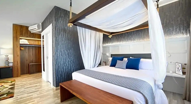Standard dublu suite Hotel Bed4U Castejón
