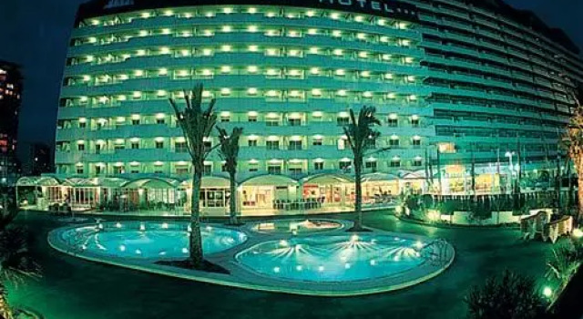 Esmeralda Beach Club, Calpe  (Alicante), Reservar Hotel Calpe Costa Blanca