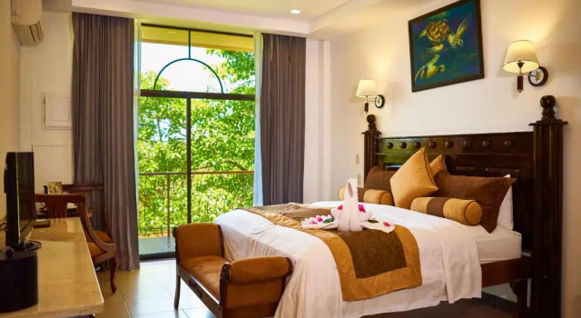 Двухместный номер Superior Hotel San Bada Resort & Spa