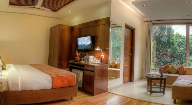 Номер Standard Hotel Regent Intercontinental