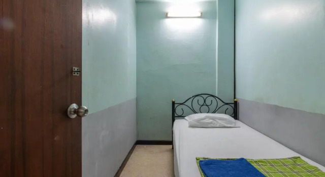 Номер Standard с красивым видом из окна 7 Holder Guesthouse