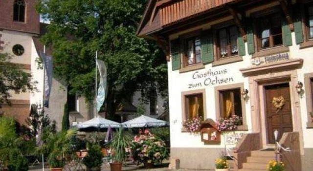 Gasthaus Ochsen, Reserva ahora Hotel Hoteles en Baden-Wurtemberg con aparcamiento, Aparcamiento