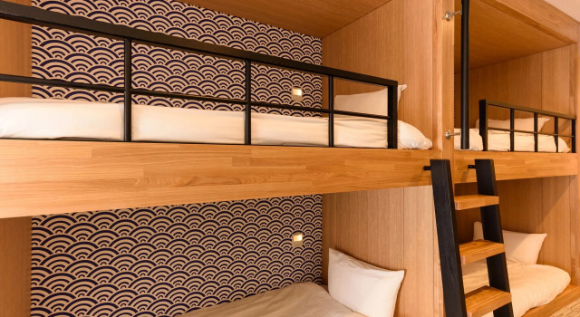 Irori Kyoto Station Higashi-Honganji, Réserver Hôtel Ine Kyōto, près de Hinode-yu