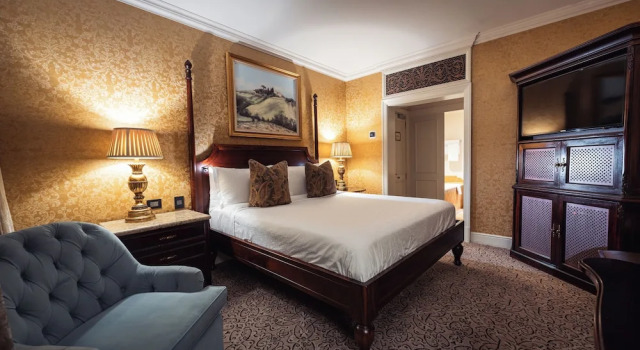 Номер Superior Palazzo Hotel